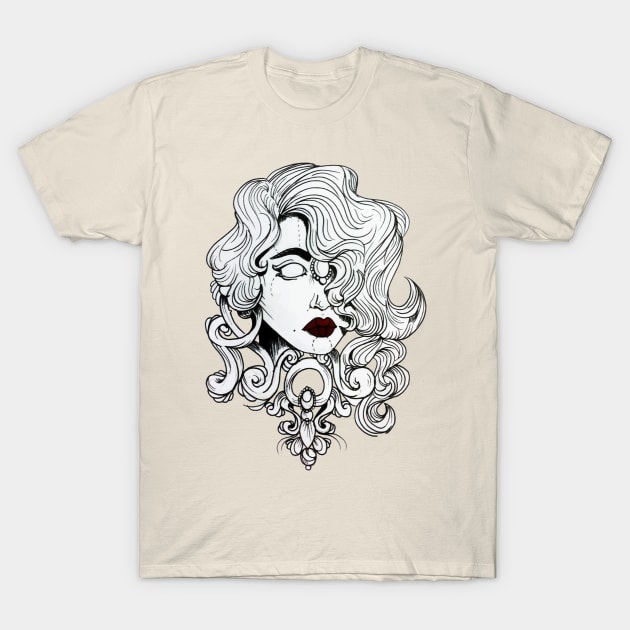 naonao T-Shirt by lydiahughes